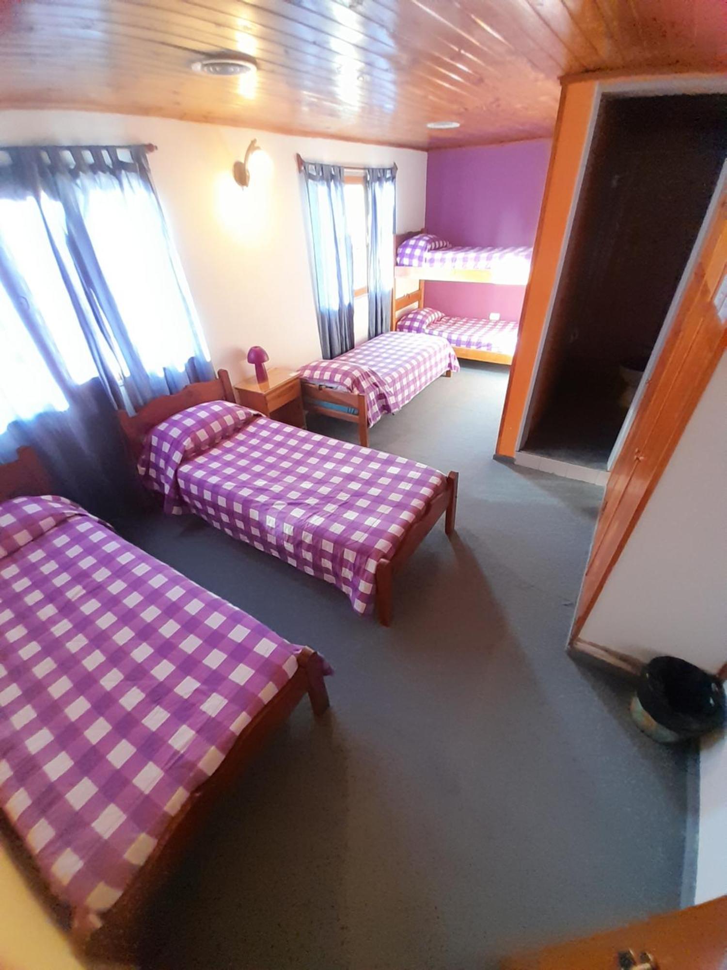 Hostel Elal El Calafate Habitación foto